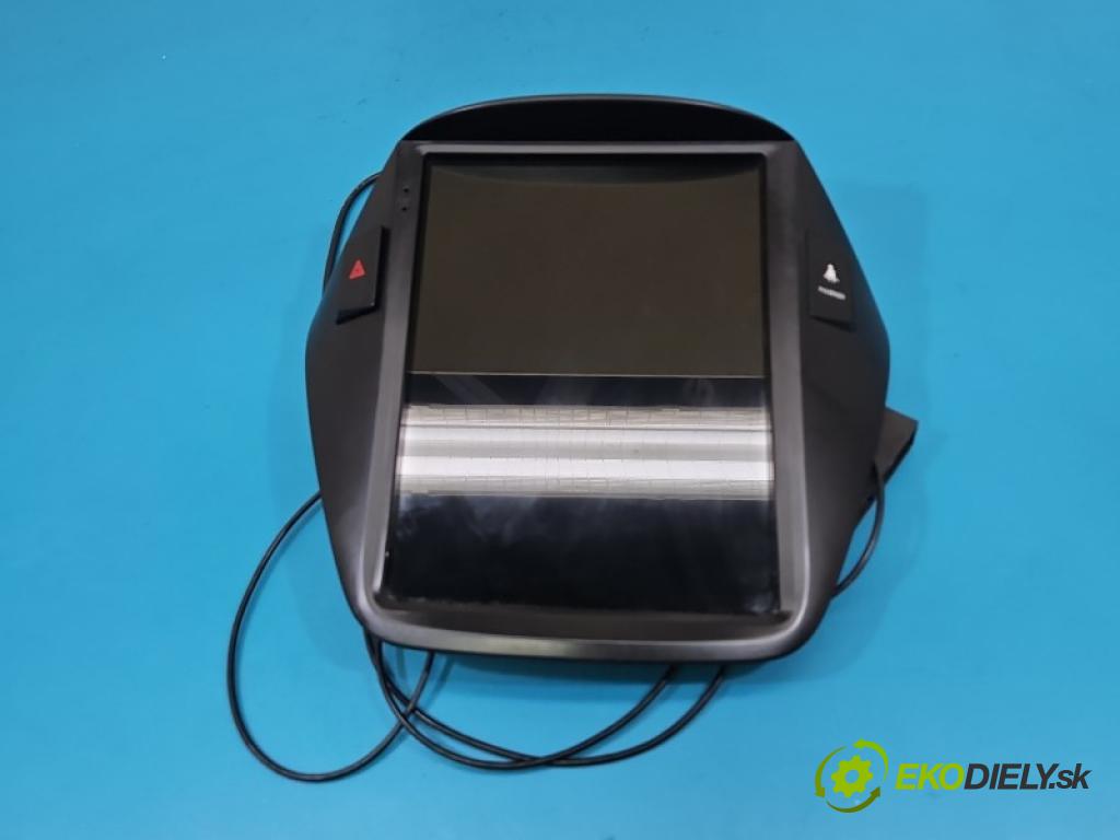 Hyundai Ix35 1.7 crdi 116 hp manual 85 kW 1685 cm3 5- Radio K2001N