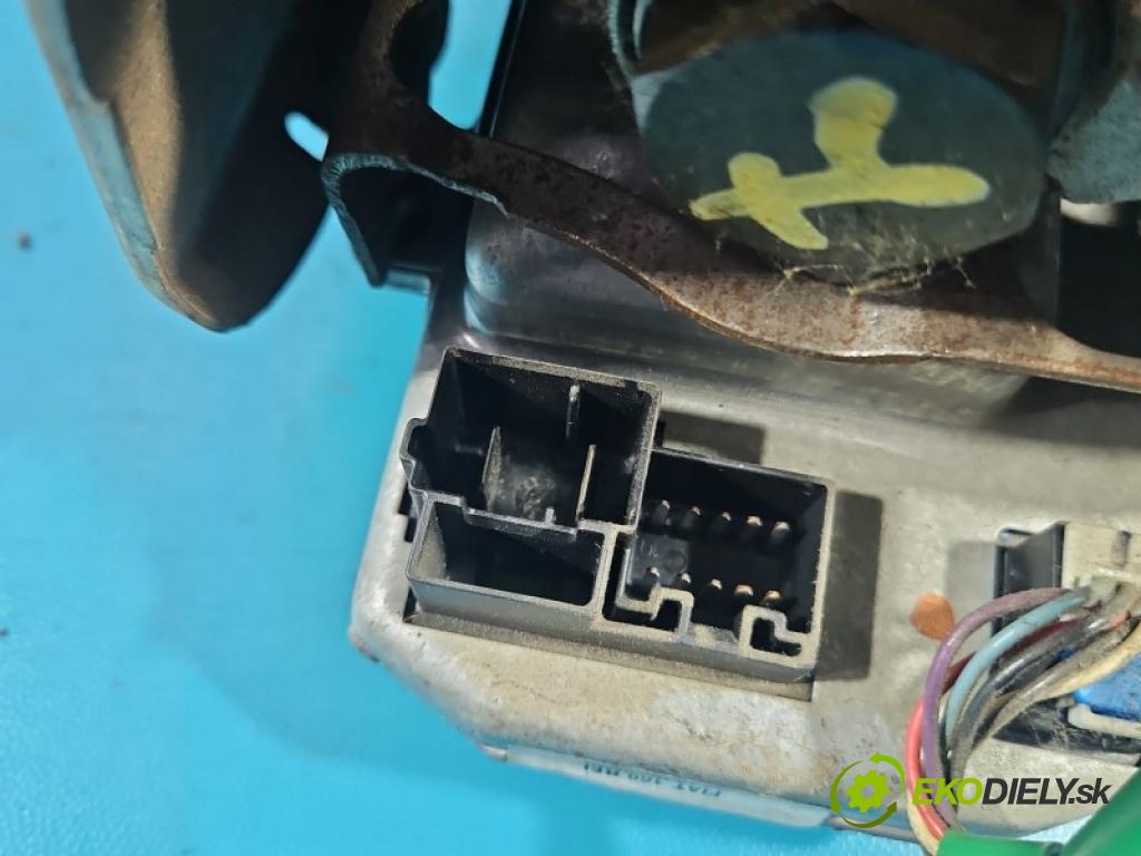 Fiat Panda II 2003-2012 1.2 8V 60 HP automatic 44 kW 1242 cm3 5- čerpadlo posilovač 26096709349 (Servočerpadlo)