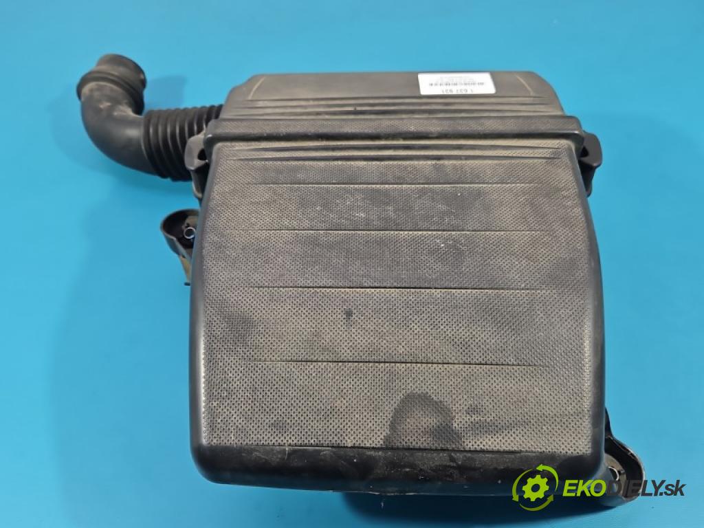 Fiat Panda II 2003-2012 1.2 8V 60 HP automatic 44 kW 1242 cm3 5- obal filtra vzduchu 46800167 (Obal vzduchového filtra)