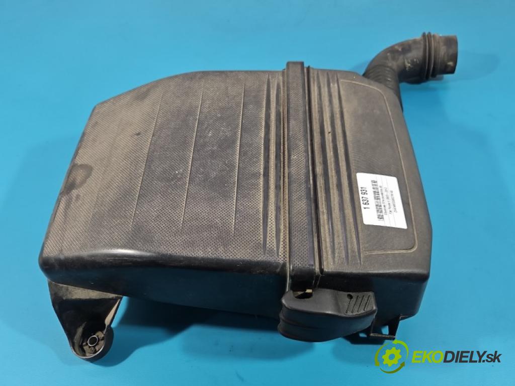 Fiat Panda II 2003-2012 1.2 8V 60 HP automatic 44 kW 1242 cm3 5- obal filtra vzduchu 46800167 (Obal vzduchového filtra)