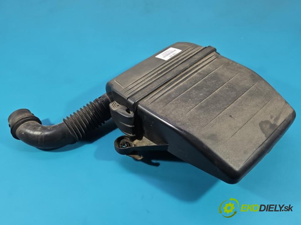 Fiat Panda II 2003-2012 1.2 8V 60 HP automatic 44 kW 1242 cm3 5- obal filtra vzduchu 46800167 (Obal vzduchového filtra)