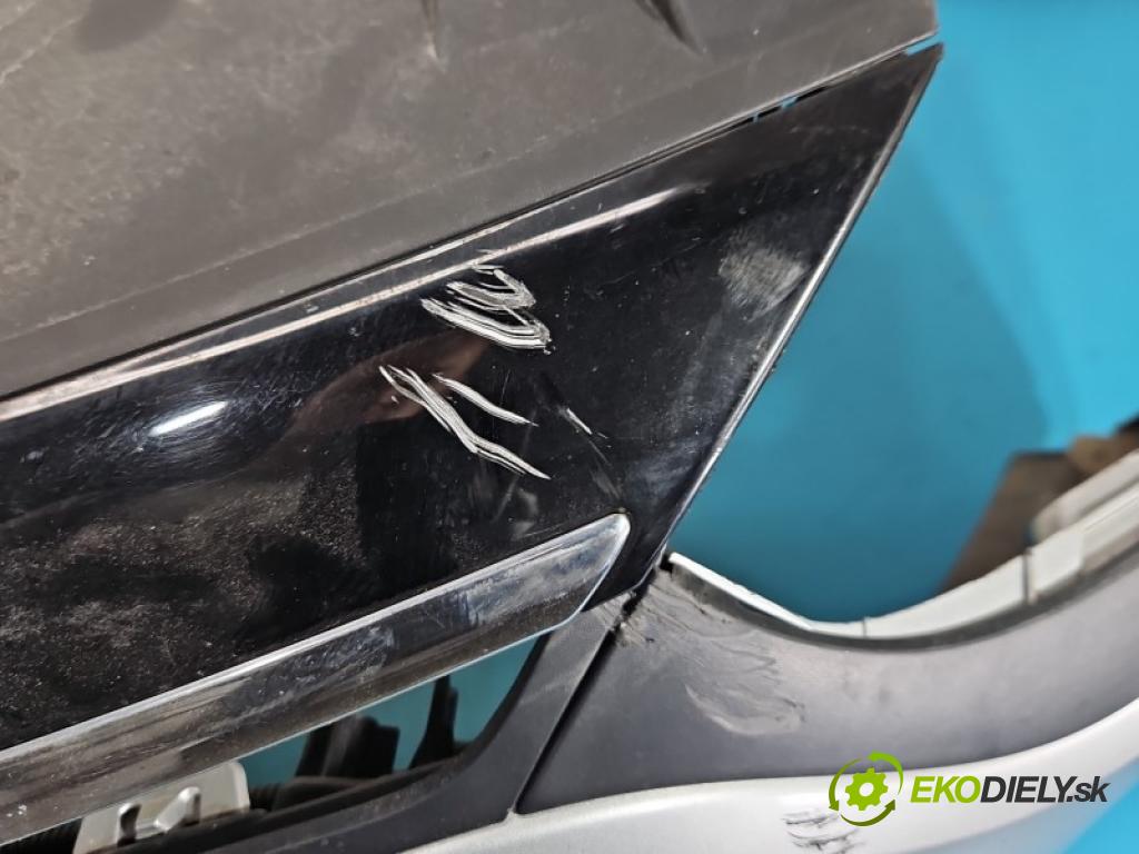 Renault Clio IV 2012-2020 1.2 16V 73 HP manual 54 kW 1149 cm3 5- nárazník predné  (Kľučka dverí ostatné)