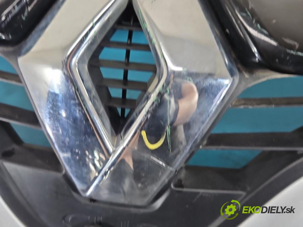 Renault Clio IV 2012-2020 1.2 16V 73 HP manual 54 kW 1149 cm3 5- nárazník predné  (Kľučka dverí ostatné)