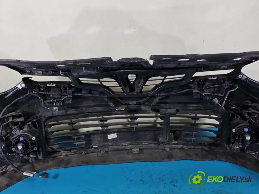Renault Clio IV 2012-2020 1.2 16V 73 HP manual 54 kW 1149 cm3 5- nárazník predné  (Kľučka dverí ostatné)