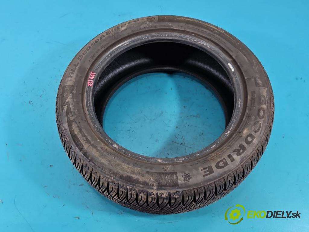 Opel Astra III 2004-2014 1.6 16V 105 hp manual 77 kW 1598 cm3 5- pneumatiky: celoročné 4 ks komplet