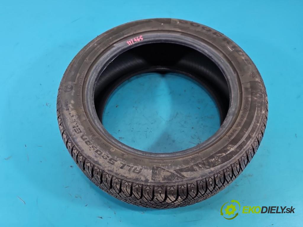 Opel Astra III 2004-2014 1.6 16V 105 hp manual 77 kW 1598 cm3 5- pneumatiky: celoročné 4 ks komplet