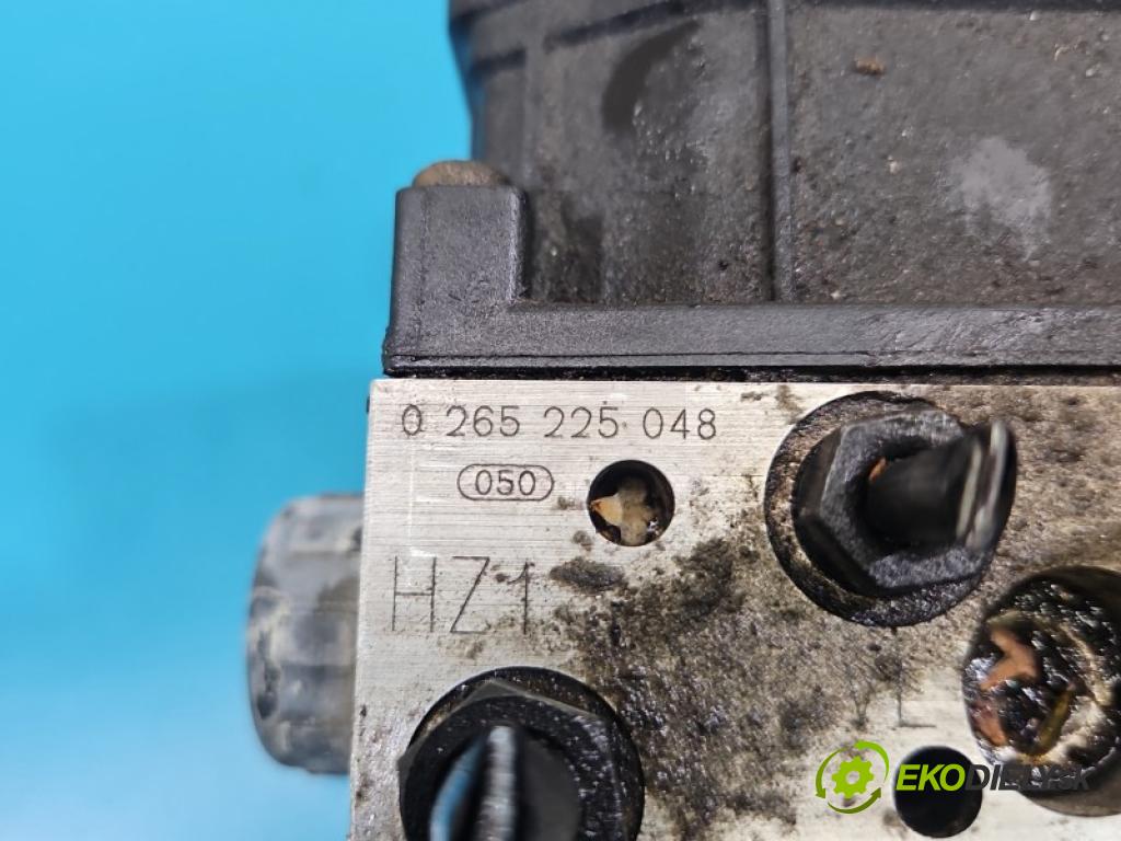 Audi A4 B6 2000-2004 2.0 20V ALT 131 HP manual 96 kW 1984 cm3 4- čerpadlo abs 0265950011 (Pumpa ABS)