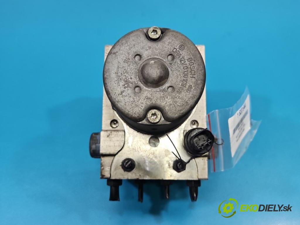 Audi A4 B6 2000-2004 2.0 20V ALT 131 HP manual 96 kW 1984 cm3 4- čerpadlo abs 0265950011 (Pumpa ABS)