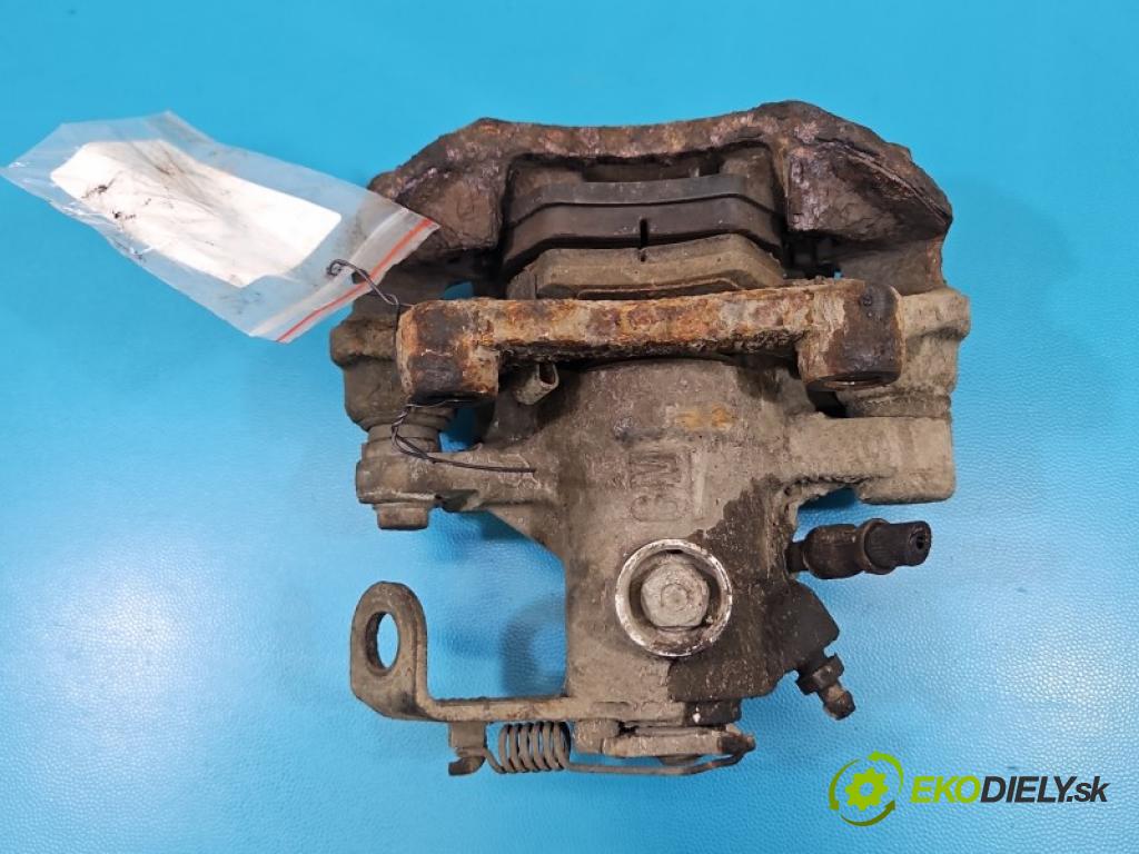 Opel Astra II 1998-2009 1.8 16V 116 HP manual 85 kW 1796 cm3 5- brzdič zadné pravý  (Kľučka dverí ostatné)