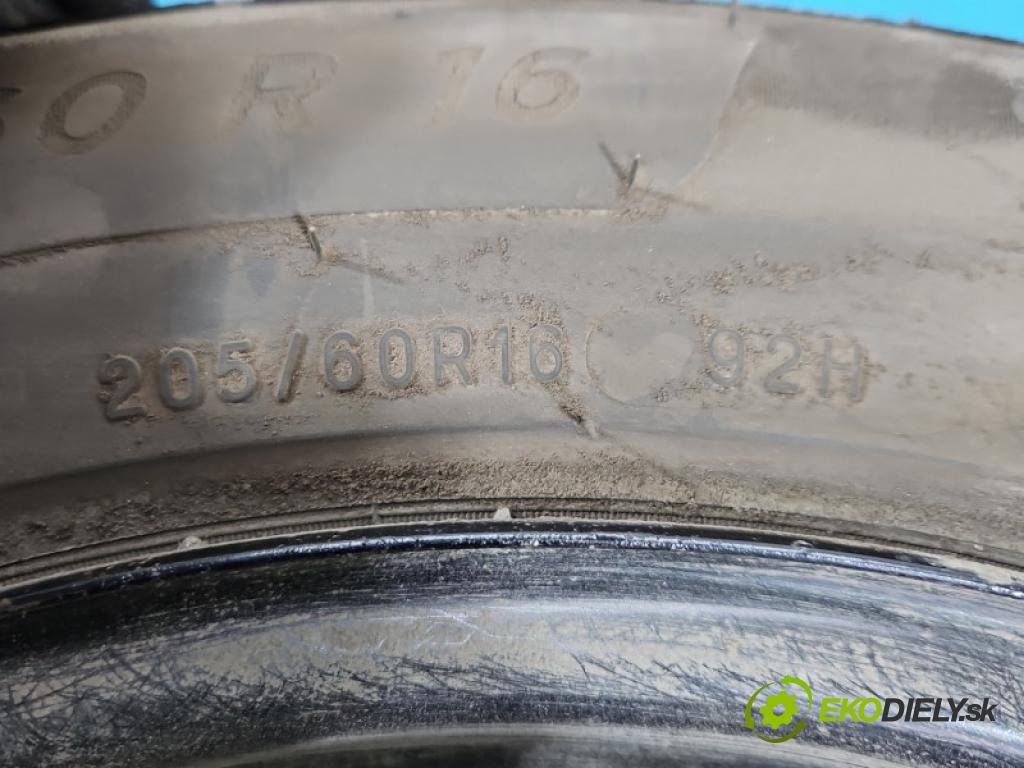 Toyota Proace City 1.2 110 HP manual 81 kW 1199 cm3 5- koleso rezervne 16" 9675399180