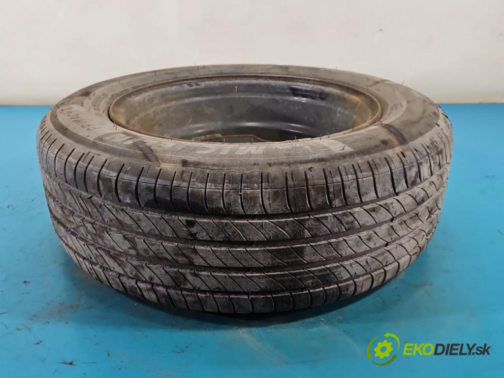 Toyota Proace City 1.2 110 HP manual 81 kW 1199 cm3 5- koleso rezervne 16" 9675399180