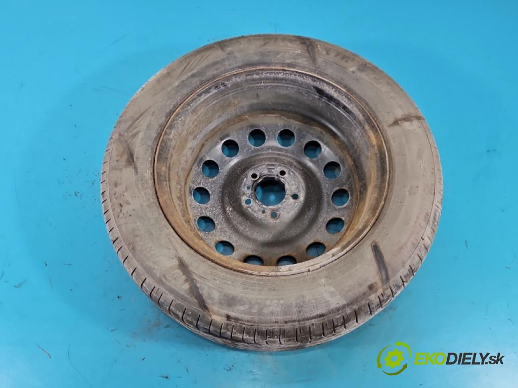 Toyota Proace City 1.2 110 HP manual 81 kW 1199 cm3 5- koleso rezervne 16" 9675399180