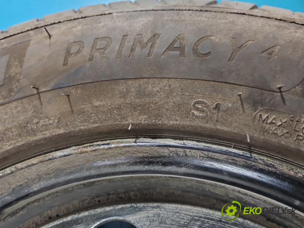 Toyota Proace City 1.2 110 HP manual 81 kW 1199 cm3 5- koleso rezervne 16" 9675399180