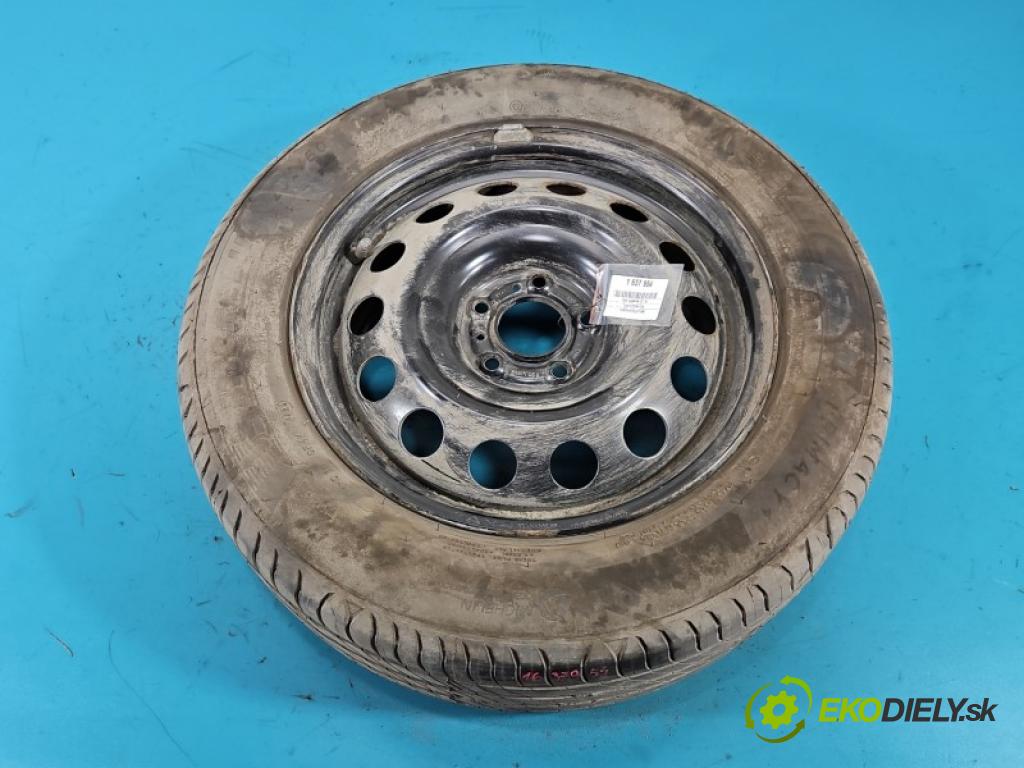 Toyota Proace City 1.2 110 HP manual 81 kW 1199 cm3 5- koleso rezervne 16