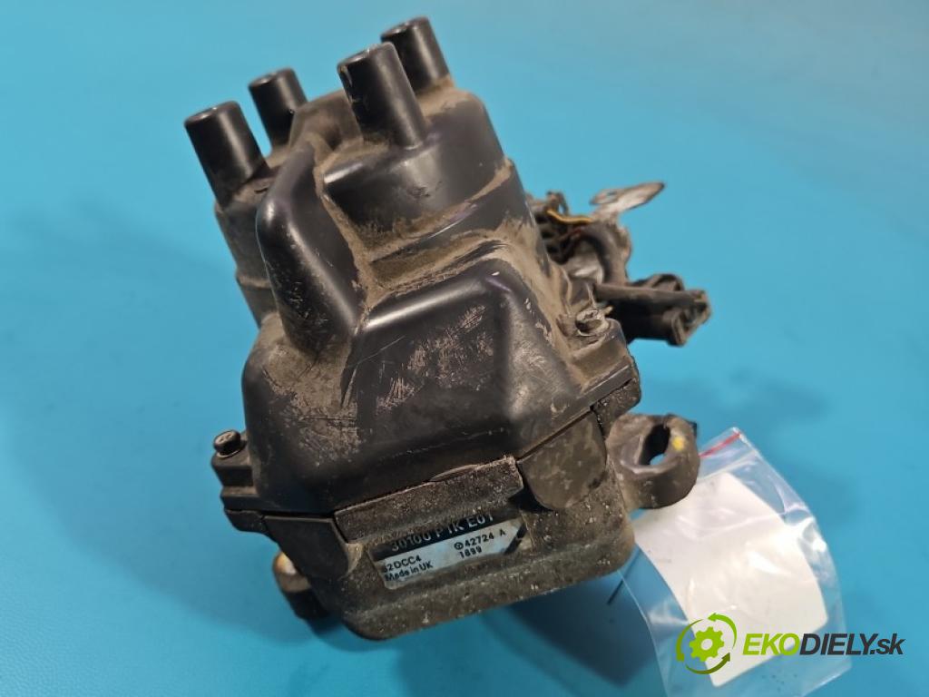 Honda Civic VI 1995-2001 1.4 16V 90 hp manual 66 kW 1396 cm3 5- modul zapalovací 30100P1KE01 (Rozdělovač)