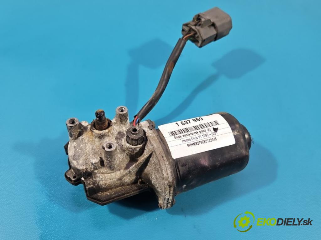 Honda Civic VI 1995-2001 1.4 16V 90 hp manual 66 kW 1396 cm3 5- motor stěračů přední 