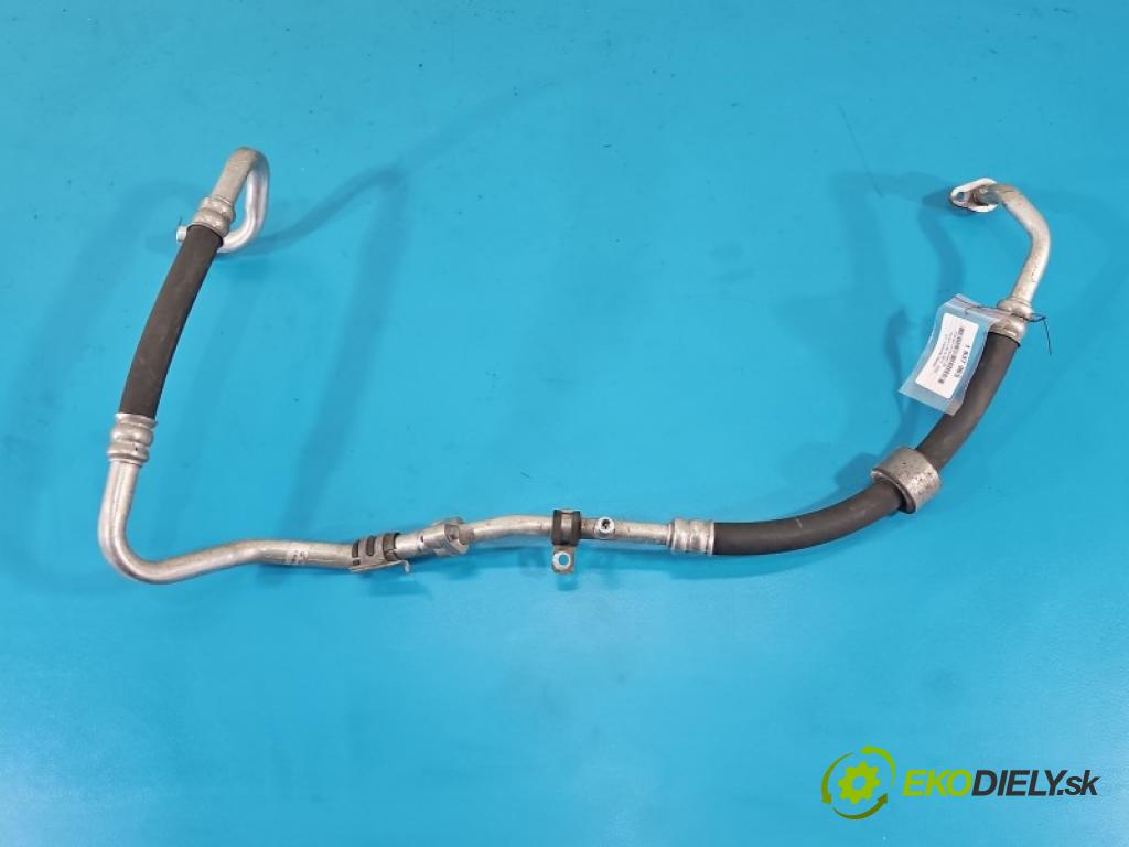 Renault Clio IV 2012-2020 1.2 16V 73 hp manual 54 kW 1149 cm3 5- trubka klíma 924803929R