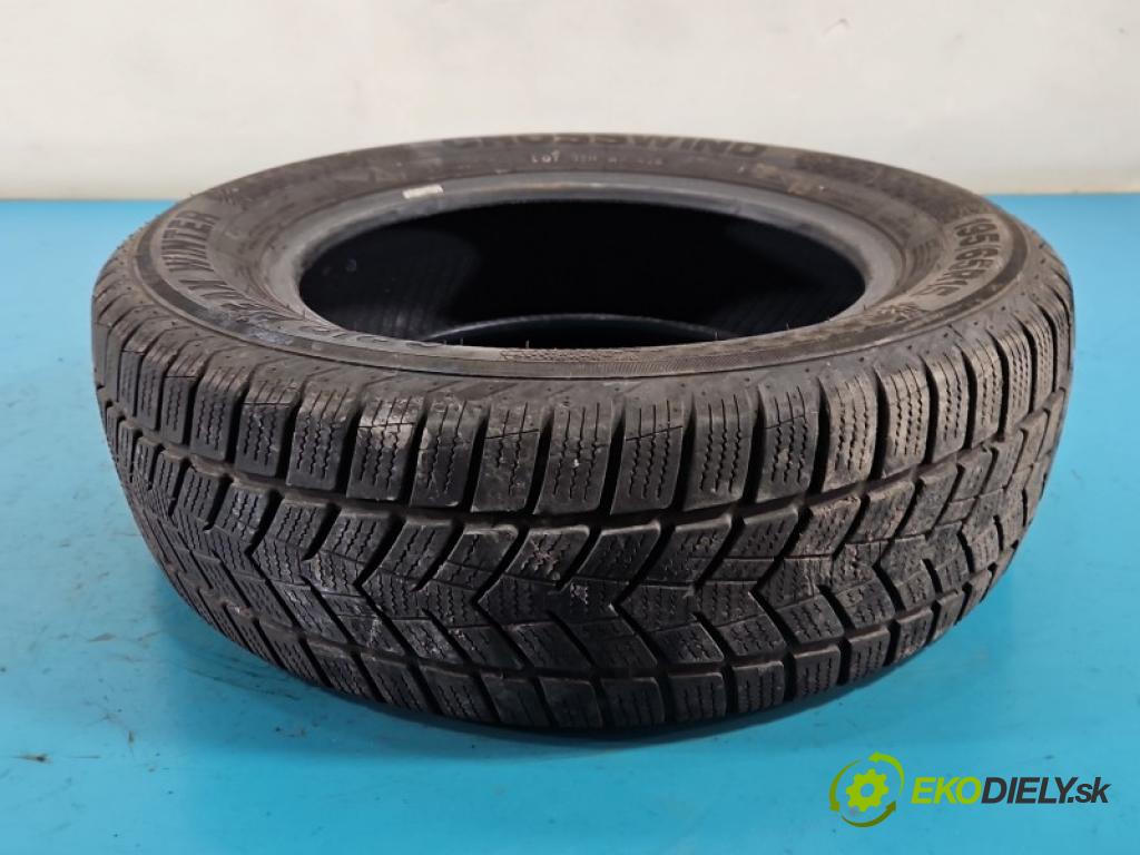 Opel Astra II 1998-2009 1.8 16V 116 hp manual 85 kW 1796 cm3 5- pneumatiky: zimní para