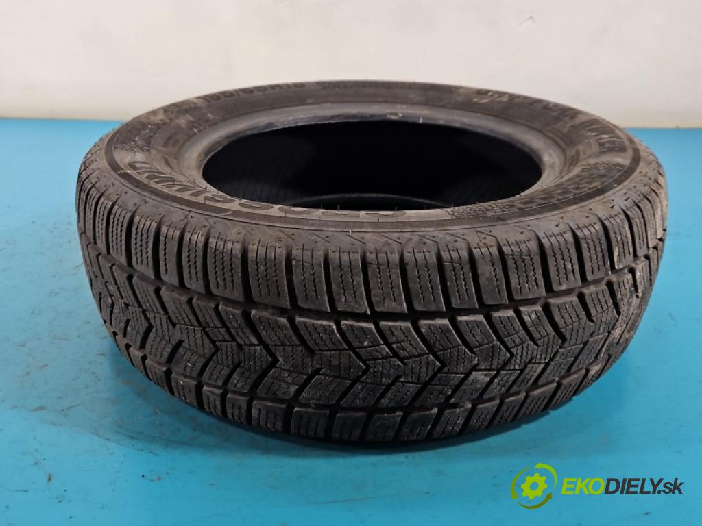 Opel Astra II 1998-2009 1.8 16V 116 hp manual 85 kW 1796 cm3 5- pneumatiky: zimní para