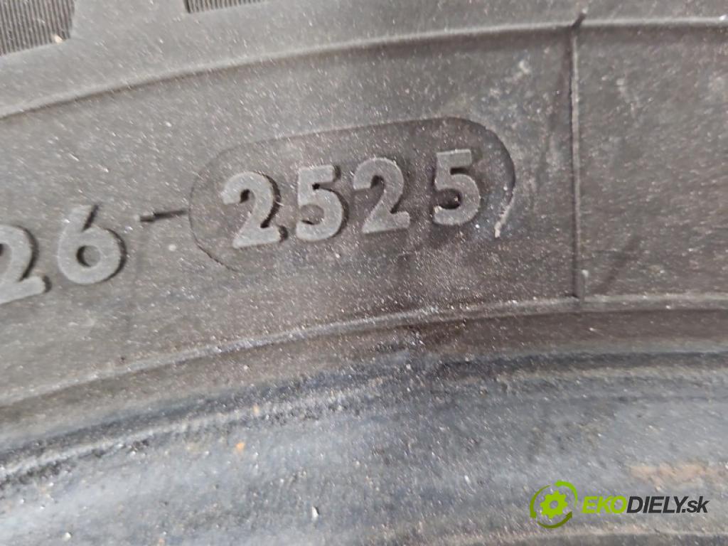 Opel Astra II 1998-2009 1.8 16V 116 hp manual 85 kW 1796 cm3 5- pneumatiky: zimní para