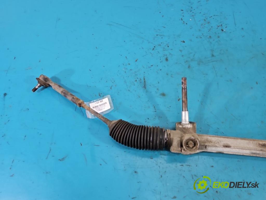Fiat Panda II 2003-2012 1.2 8V 60 hp automatic 44 kW 1242 cm3 5- řízení volant