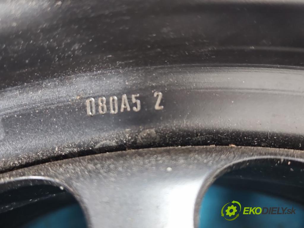 Opel Astra III 2004-2014 1.6 16V 105 HP manual 77 kW 1598 cm3 5- koleso rezervne 16"