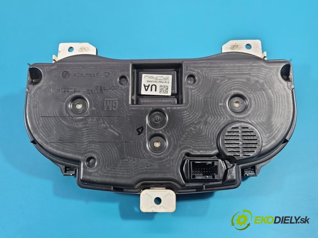 Opel Corsa D 2006-2014 1.4 16V 101 HP manual 74 kW 1389 cm3 5- riadiaca jednotka motora 55577841
