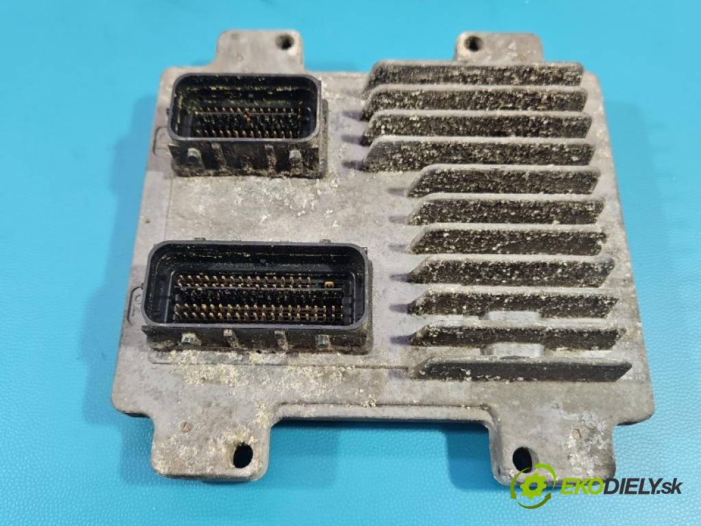 Opel Corsa D 2006-2014 1.4 16V 101 HP manual 74 kW 1389 cm3 5- riadiaca jednotka motora 55577841