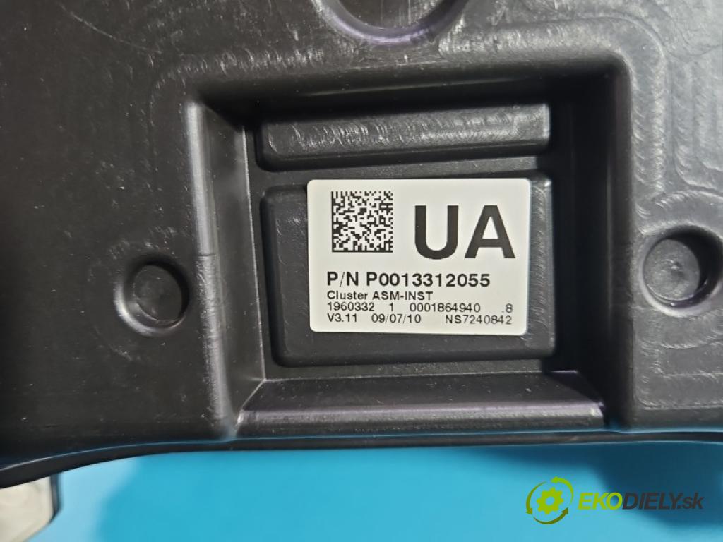Opel Corsa D 2006-2014 1.4 16V 101 HP manual 74 kW 1389 cm3 5- riadiaca jednotka motora 55577841