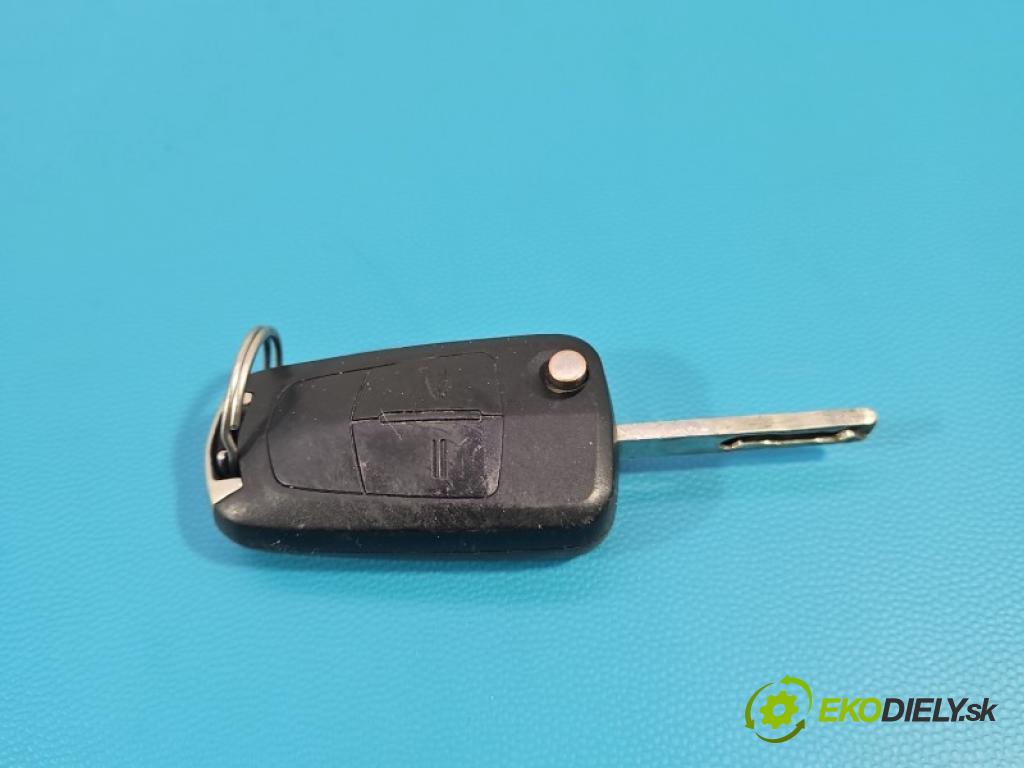 Opel Corsa D 2006-2014 1.4 16V 101 HP manual 74 kW 1389 cm3 5- riadiaca jednotka motora 55577841