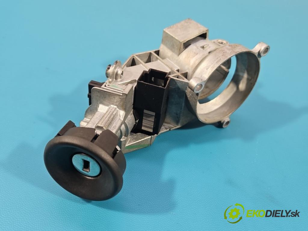 Opel Corsa D 2006-2014 1.4 16V 101 HP manual 74 kW 1389 cm3 5- riadiaca jednotka motora 55577841