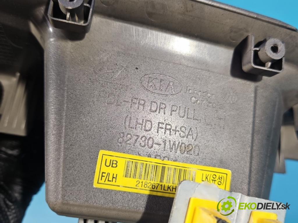 Kia Rio III 2011-2017 1.4 16V G4FA 109 HP manual 80 kW 1396 cm3 5- prepínač okien spätných zrkadiel 82730-1W020