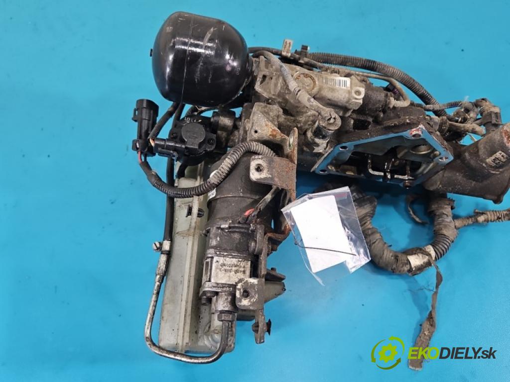 Fiat Panda II 2003-2012 1.2 8V 60 hp automatic 44 kW 1242 cm3 5- Volič převodovky 0004708E