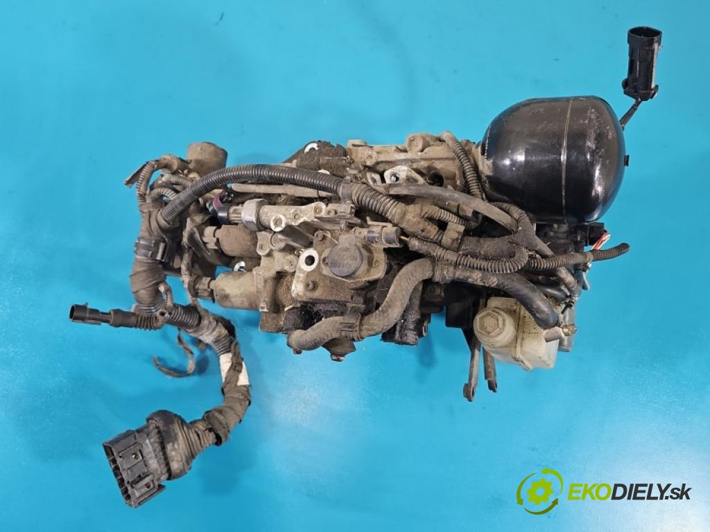 Fiat Panda II 2003-2012 1.2 8V 60 hp automatic 44 kW 1242 cm3 5- Volič převodovky 0004708E