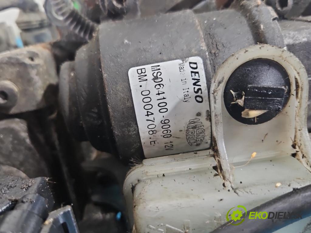 Fiat Panda II 2003-2012 1.2 8V 60 hp automatic 44 kW 1242 cm3 5- Volič převodovky 0004708E