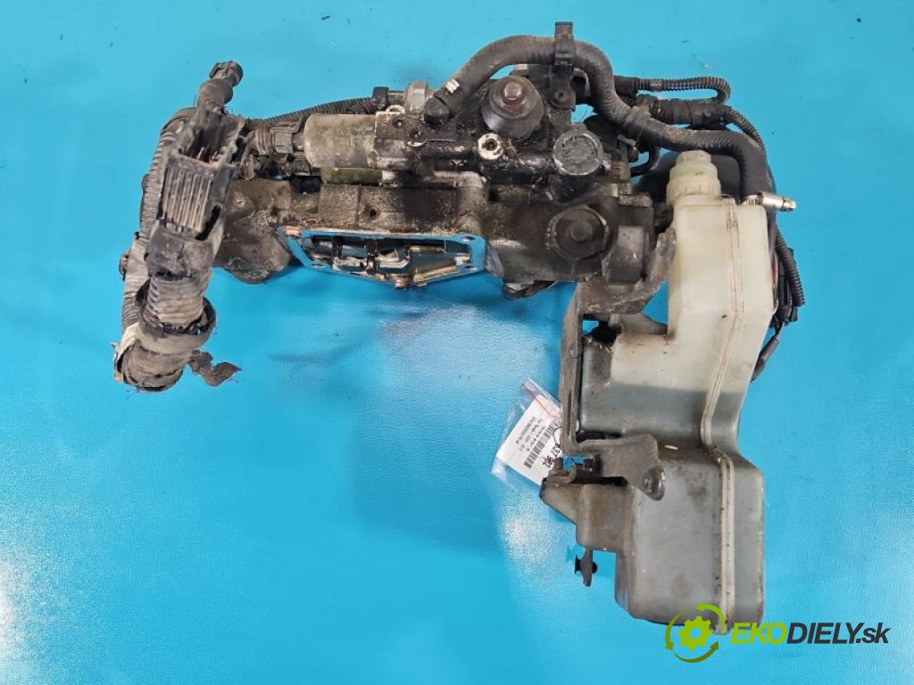 Fiat Panda II 2003-2012 1.2 8V 60 hp automatic 44 kW 1242 cm3 5- Volič převodovky 0004708E