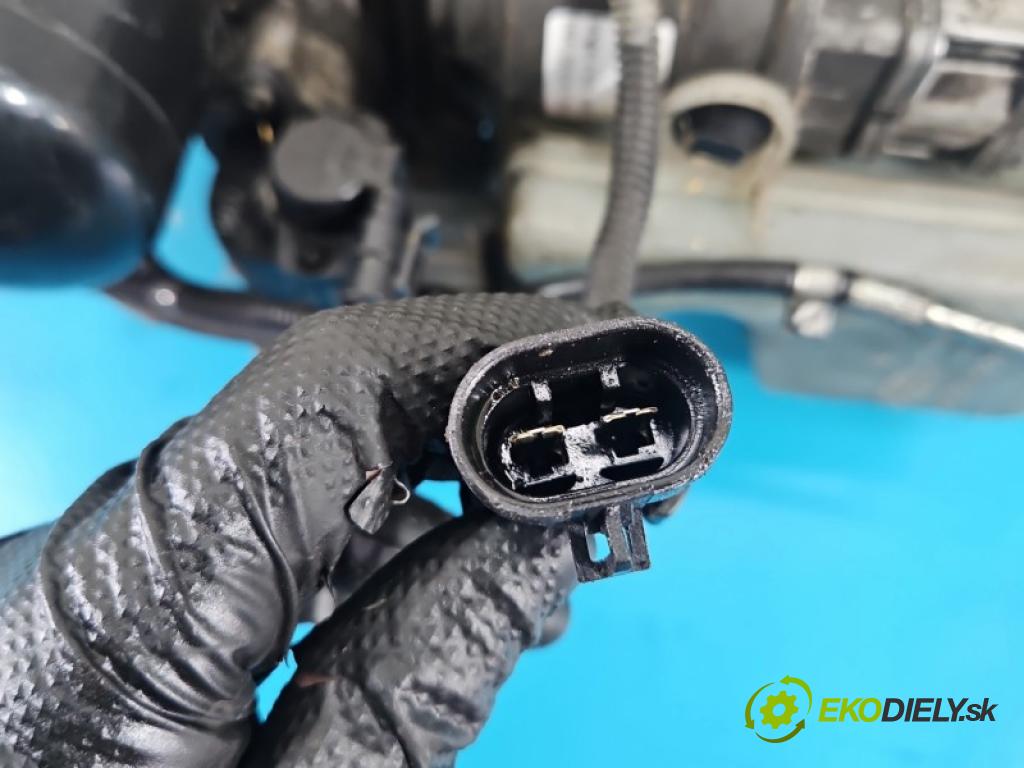 Fiat Panda II 2003-2012 1.2 8V 60 hp automatic 44 kW 1242 cm3 5- Volič převodovky 0004708E