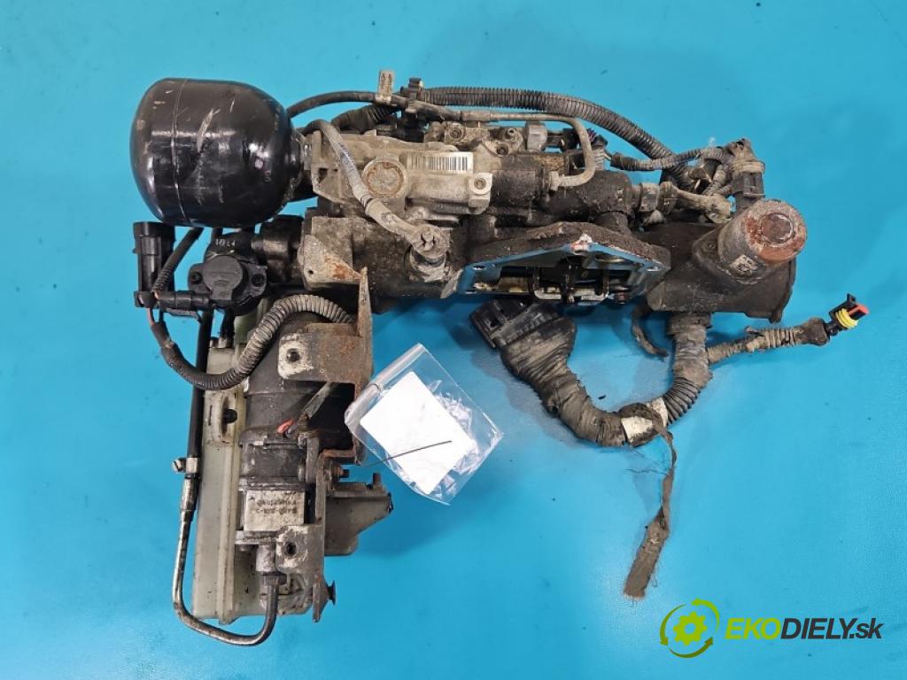 Fiat Panda II 2003-2012 1.2 8V 60 hp automatic 44 kW 1242 cm3 5- Volič převodovky 0004708E