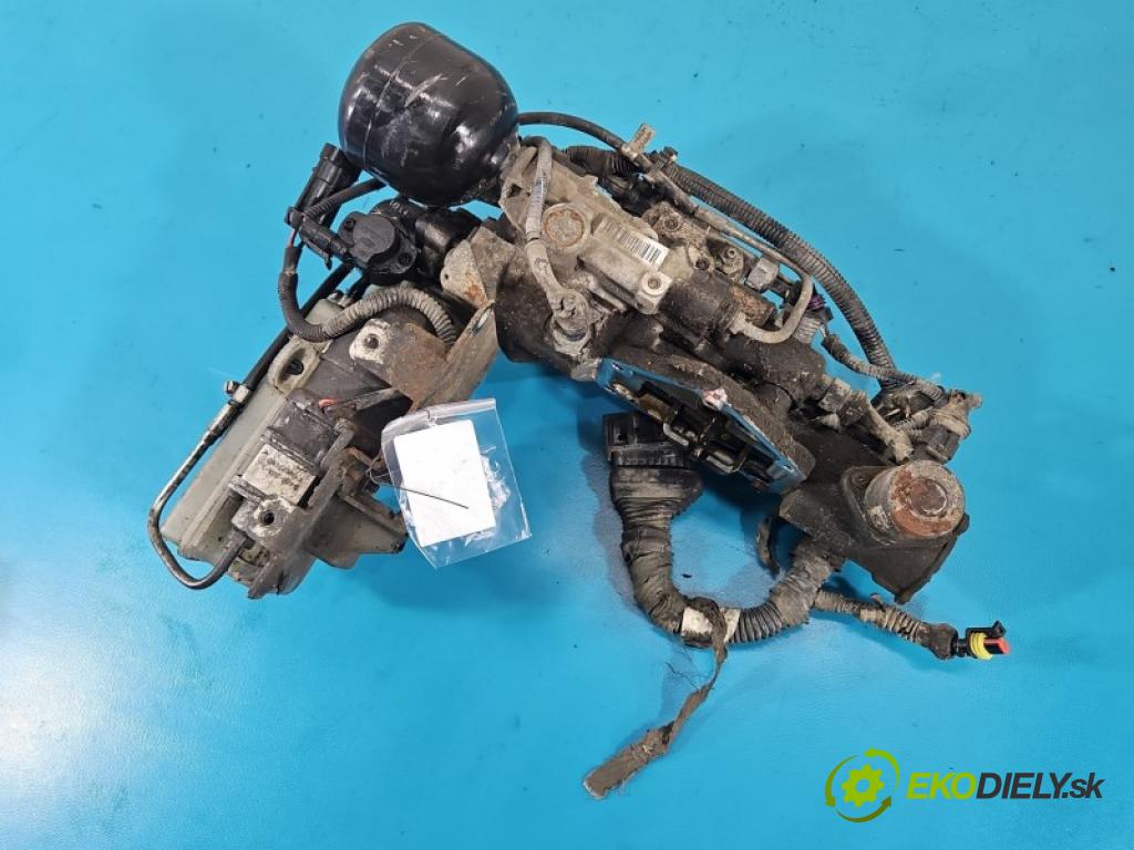 Fiat Panda II 2003-2012 1.2 8V 60 hp automatic 44 kW 1242 cm3 5- Volič převodovky 0004708E