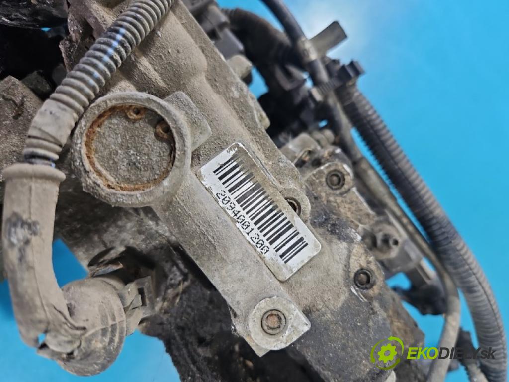 Fiat Panda II 2003-2012 1.2 8V 60 hp automatic 44 kW 1242 cm3 5- Volič převodovky 0004708E