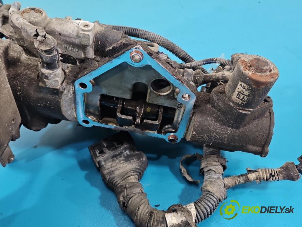 Fiat Panda II 2003-2012 1.2 8V 60 hp automatic 44 kW 1242 cm3 5- Volič převodovky 0004708E