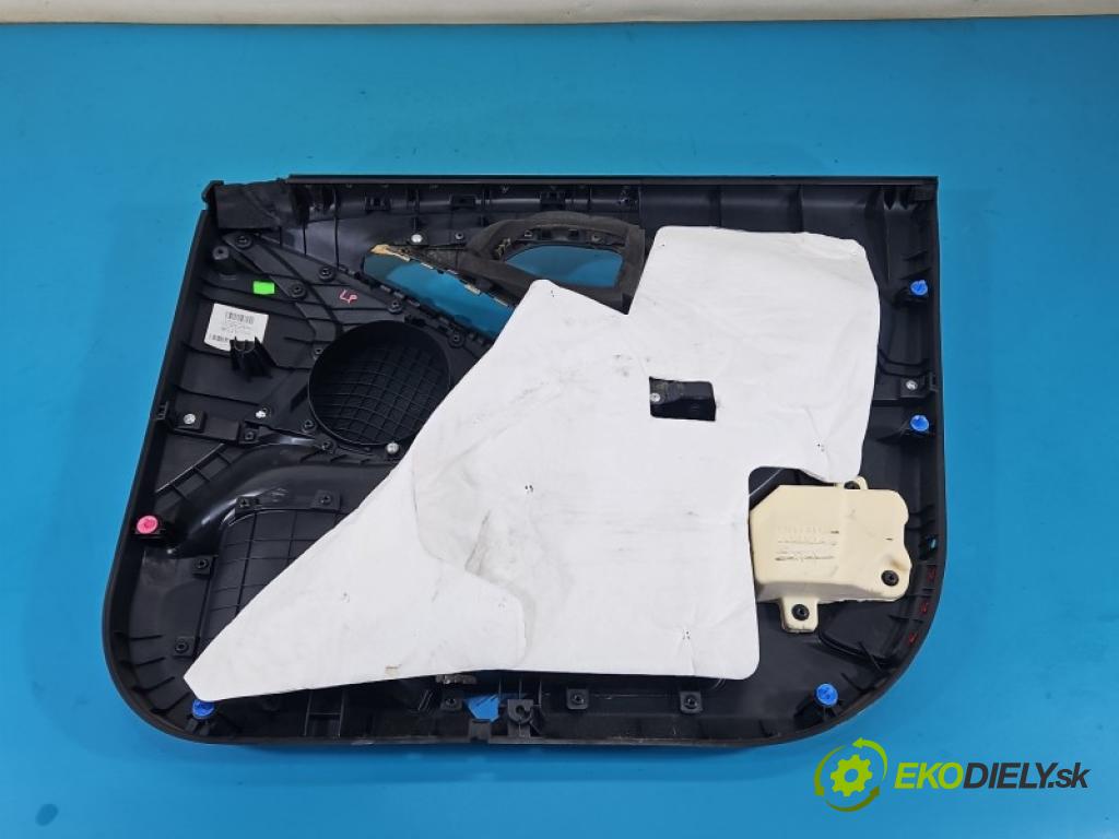 Hyundai Ix35 1.7 crdi 116 HP manual 85 kW 1685 cm3 5- Čalounictví: dvere predné ľavé 82301-2Y0209
