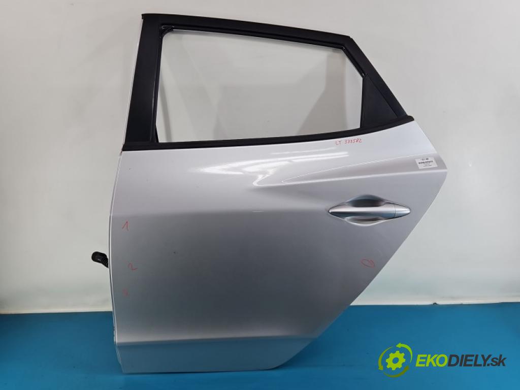 Hyundai Ix35 1.7 crdi 116 HP manual 85 kW 1685 cm3 5- dvere zadné ľavé  (Kľučka dverí ostatné)