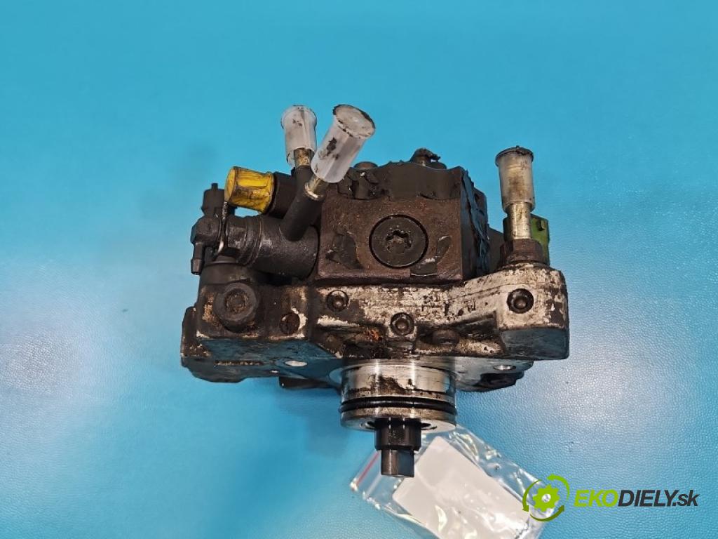 Toyota Yaris II 2005-2011 1.4 D4D 90 HP manual 66 kW 1364 cm3 5- čerpadlo vstrekovacia 0445010134 (Vstrekovacie čerpadlo)