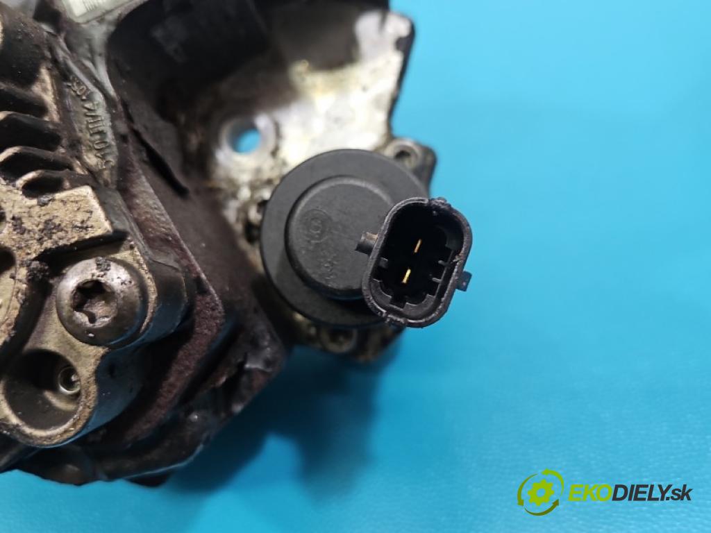 Toyota Yaris II 2005-2011 1.4 D4D 90 HP manual 66 kW 1364 cm3 5- čerpadlo vstrekovacia 0445010134 (Vstrekovacie čerpadlo)