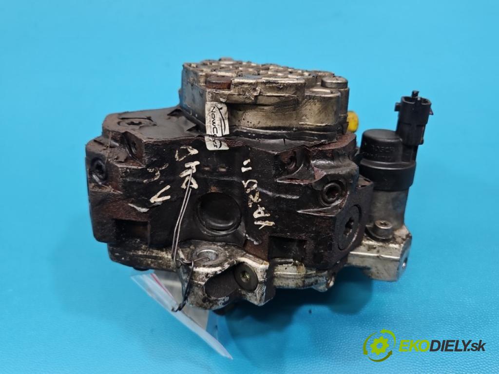 Toyota Yaris II 2005-2011 1.4 D4D 90 HP manual 66 kW 1364 cm3 5- čerpadlo vstrekovacia 0445010134 (Vstrekovacie čerpadlo)