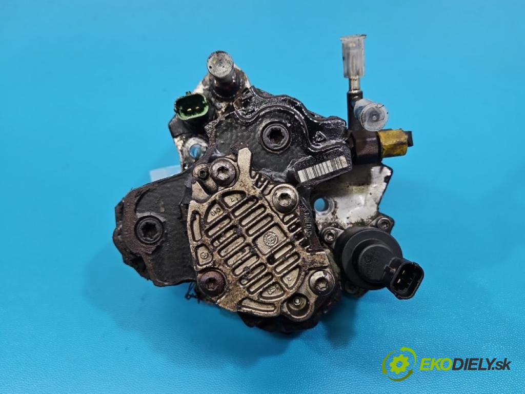 Toyota Yaris II 2005-2011 1.4 D4D 90 HP manual 66 kW 1364 cm3 5- čerpadlo vstrekovacia 0445010134 (Vstrekovacie čerpadlo)
