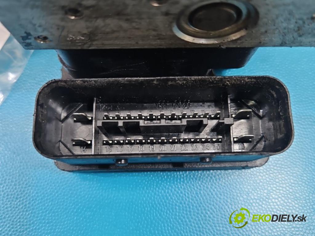 Toyota Yaris II 2005-2011 1.4 D4D 90 HP manual 66 kW 1364 cm3 5- čerpadlo abs 89541-0D060 (Pumpa ABS)