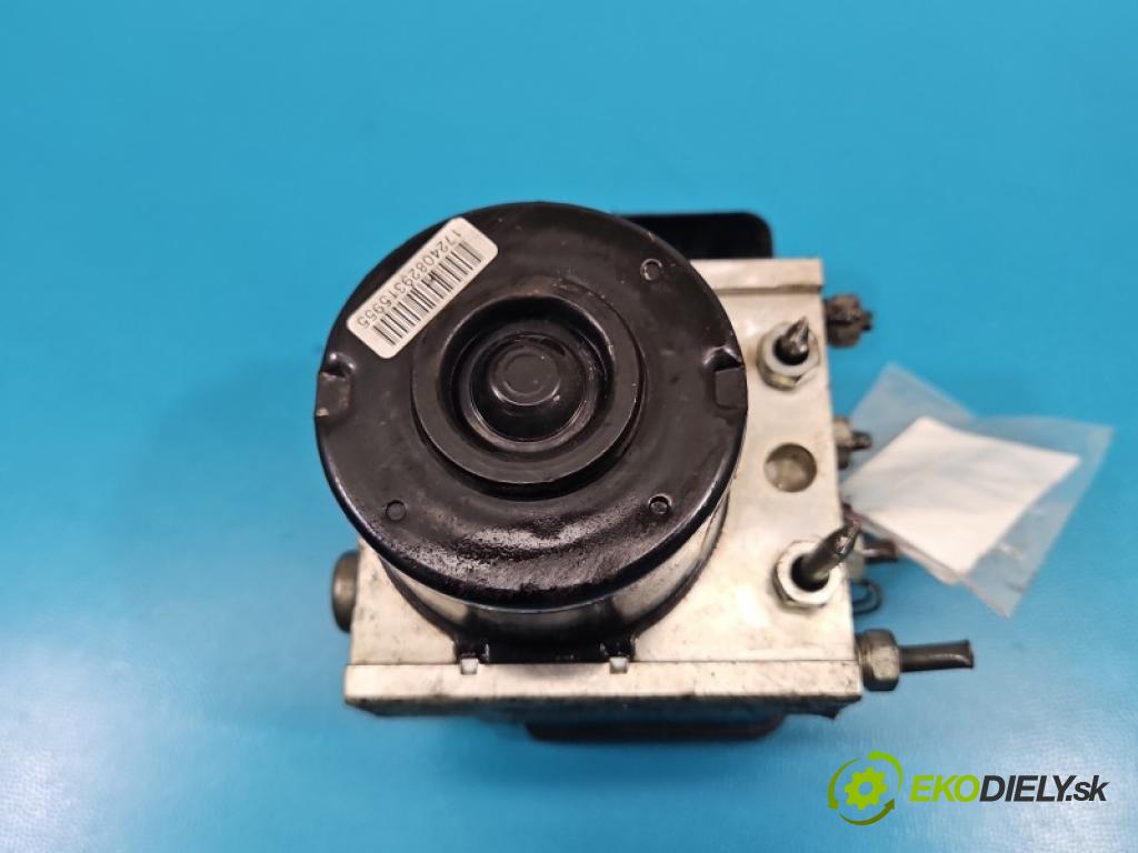 Toyota Yaris II 2005-2011 1.4 D4D 90 HP manual 66 kW 1364 cm3 5- čerpadlo abs 89541-0D060 (Pumpa ABS)