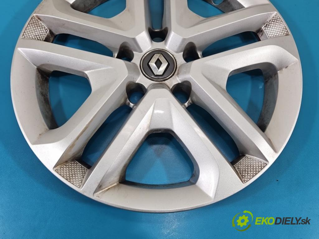 Renault Megane IV 2016-2024 1.5 dci 90 HP manual 66 kW 1461 cm3 5- puklica 403154960